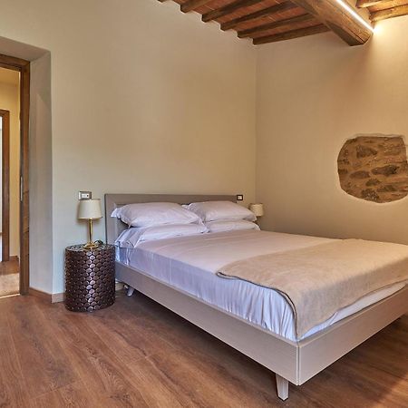 Croce Di Mezzo Villa Montalcino Exteriör bild